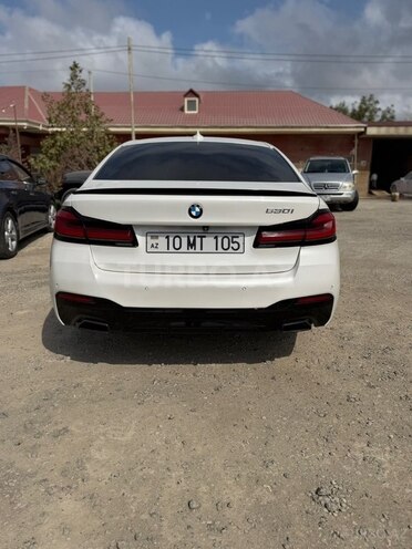BMW 530 2017, 169,000 km - 2.0 l - Bakı