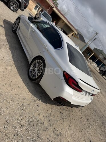 BMW 530 2017, 169,000 km - 2.0 l - Bakı