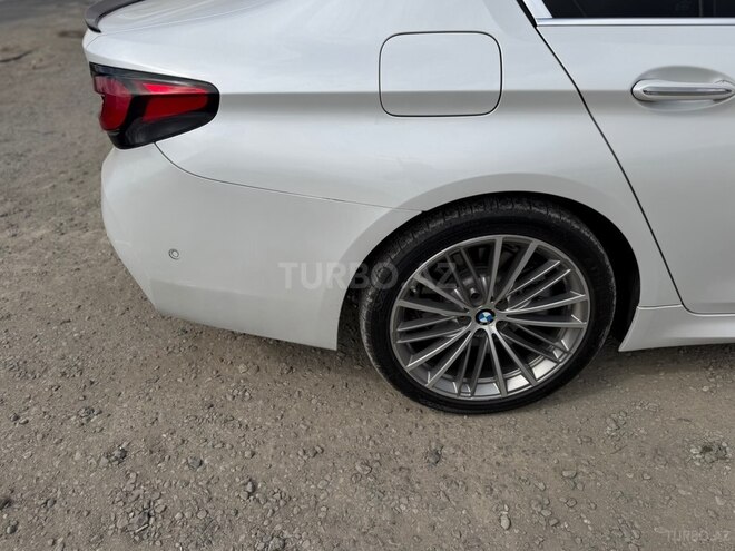 BMW 530 2017, 169,000 km - 2.0 l - Bakı