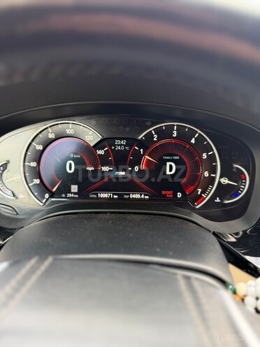 BMW 530 2017, 169,000 km - 2.0 l - Bakı