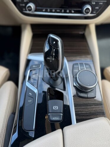 BMW 530 2017, 169,000 km - 2.0 l - Bakı