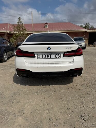 BMW 530 2017, 169,000 km - 2.0 l - Bakı