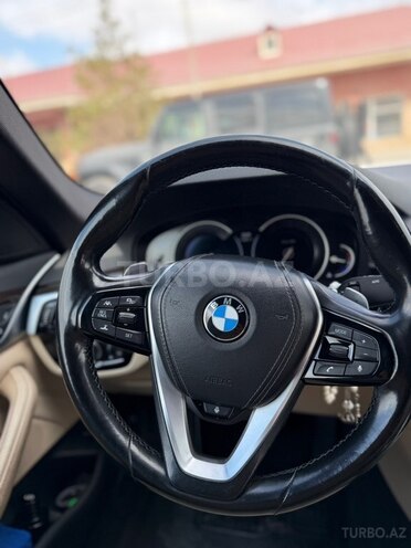 BMW 530 2017, 169,000 km - 2.0 l - Bakı