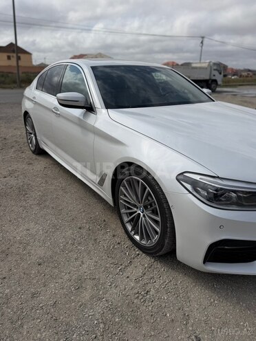 BMW 530 2017, 169,000 km - 2.0 l - Bakı