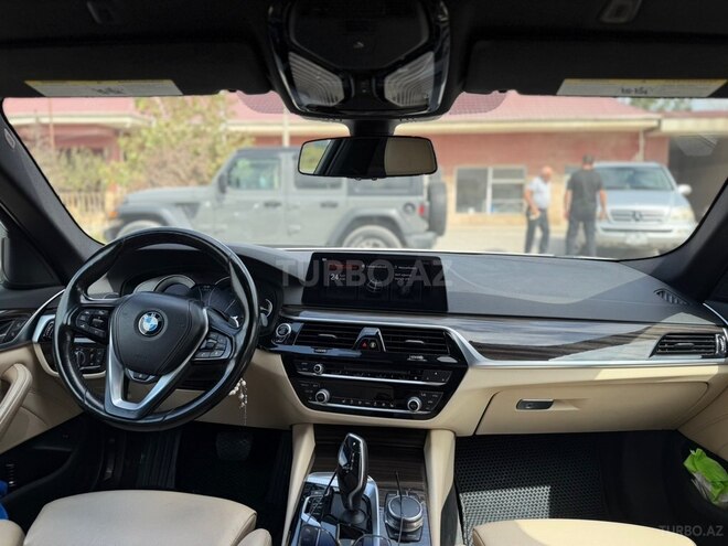 BMW 530 2017, 169,000 km - 2.0 l - Bakı