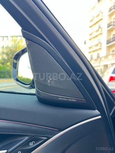 BMW 530e 2022, 47,000 km - 2.0 l - Bakı