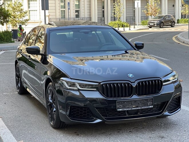 BMW 530e 2022, 47,000 km - 2.0 l - Bakı