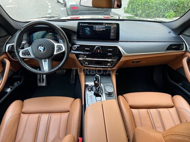 BMW 530e 2022, 47,000 km - 2.0 l - Bakı