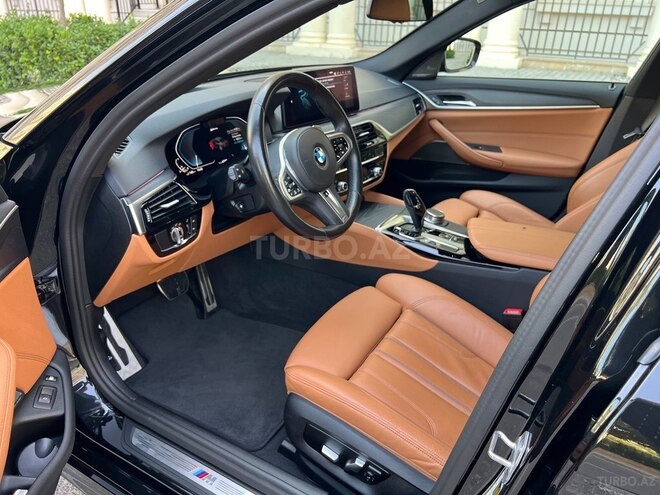 BMW 530e 2022, 47,000 km - 2.0 l - Bakı