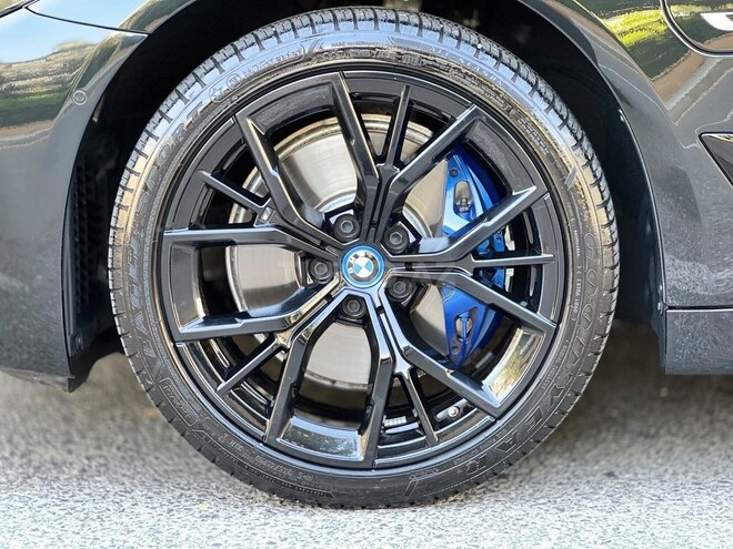 BMW 530e 2022, 47,000 km - 2.0 l - Bakı