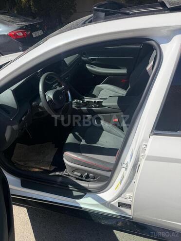 Hyundai Sonata 2022, 73,000 km - 1.6 l - Bakı