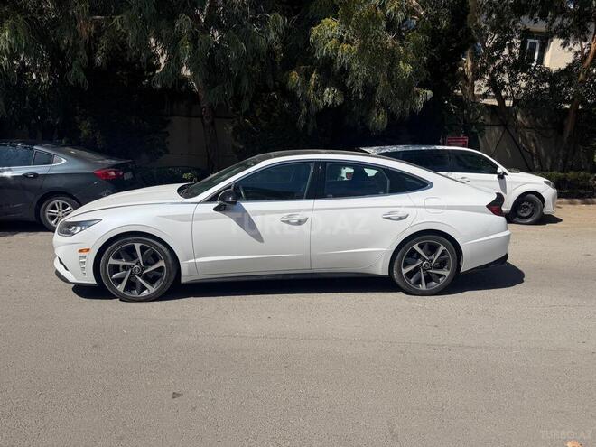Hyundai Sonata 2022, 73,000 km - 1.6 l - Bakı