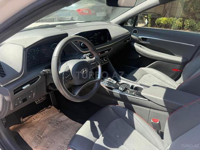 Hyundai Sonata 2022, 73,000 km - 1.6 l - Bakı