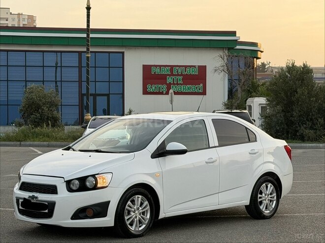 Chevrolet Aveo 2012, 245,621 km - 1.4 l - Bakı