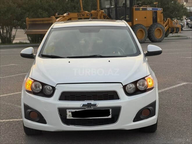 Chevrolet Aveo 2012, 245,621 km - 1.4 l - Bakı