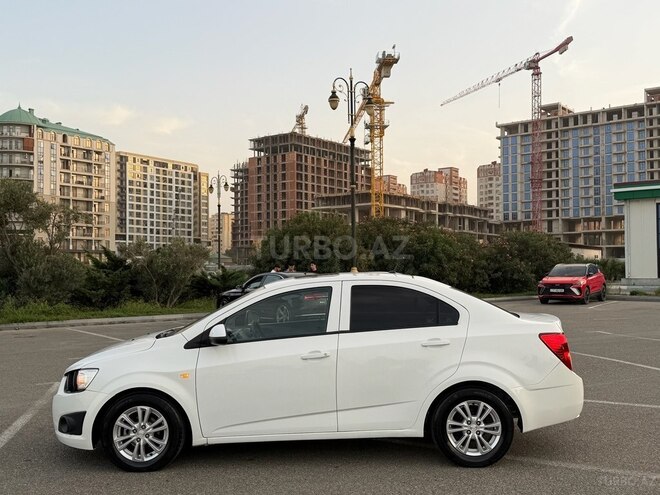 Chevrolet Aveo 2012, 245,621 km - 1.4 l - Bakı