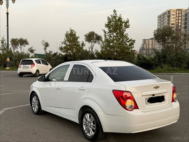 Chevrolet Aveo 2012, 245,621 km - 1.4 l - Bakı