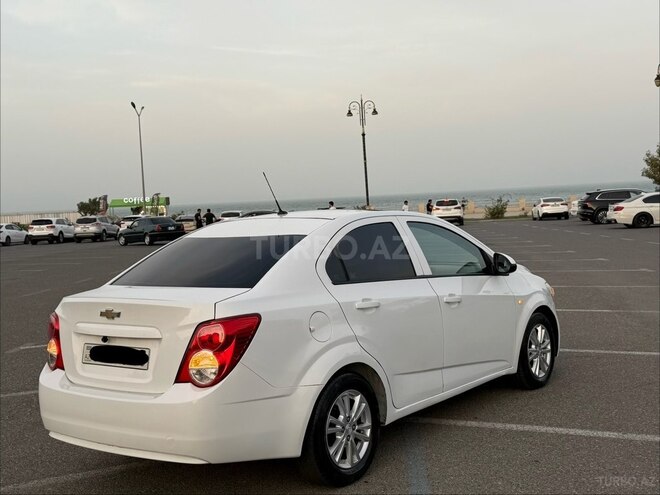 Chevrolet Aveo 2012, 245,621 km - 1.4 l - Bakı