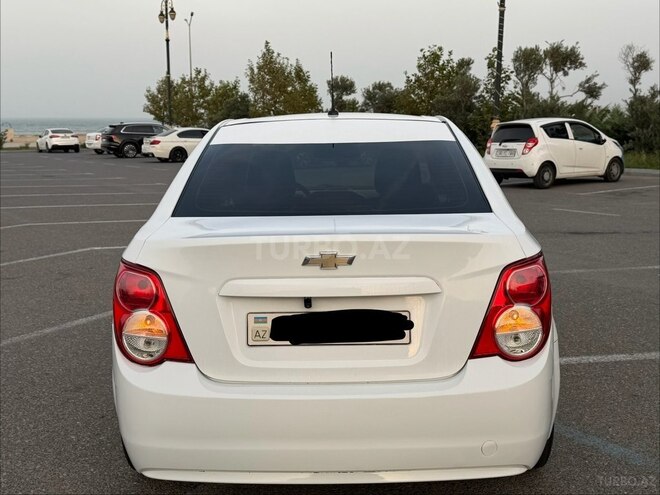 Chevrolet Aveo 2012, 245,621 km - 1.4 l - Bakı