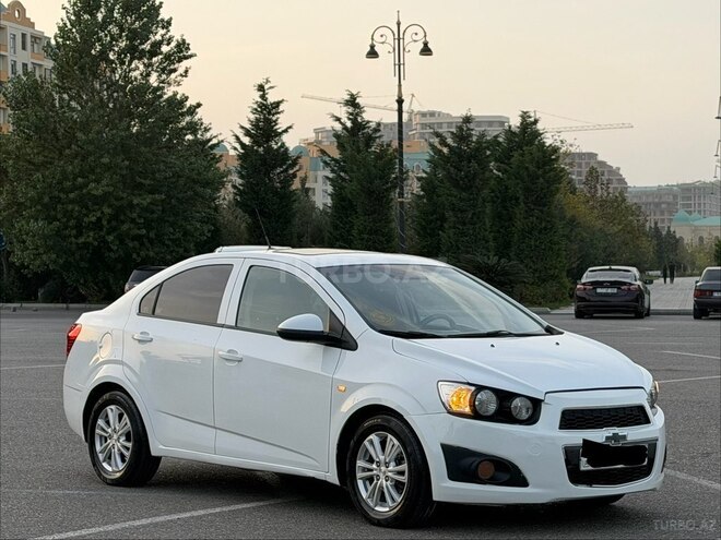 Chevrolet Aveo 2012, 245,621 km - 1.4 l - Bakı