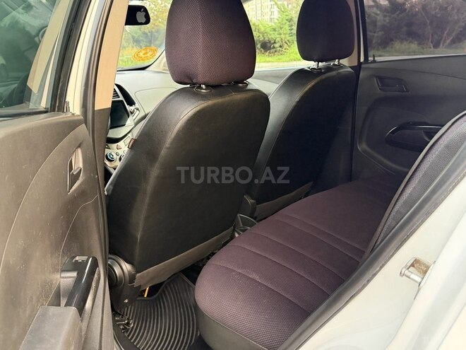 Chevrolet Aveo 2012, 245,621 km - 1.4 l - Bakı