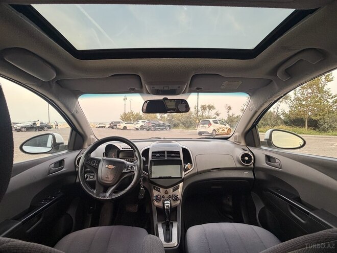 Chevrolet Aveo 2012, 245,621 km - 1.4 l - Bakı