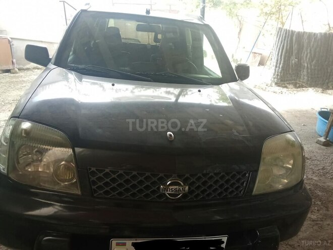 Nissan X-Trail 2001, 358,251 km - 2.0 l - Bakı