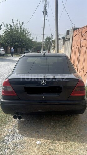 Mercedes C 180 1995, 552,286 km - 1.8 л - Şəki