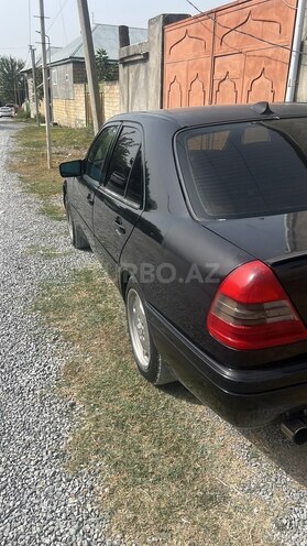 Mercedes C 180 1995, 552,286 km - 1.8 л - Şəki