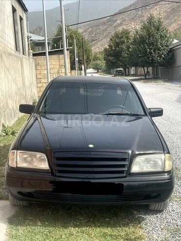 Mercedes C 180 1995, 552,286 km - 1.8 л - Şəki