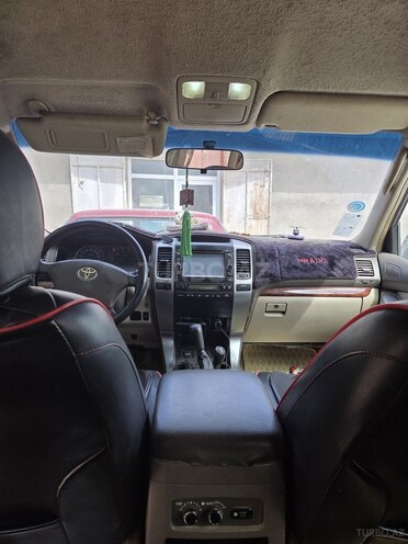 Toyota Land Cruiser Prado 2004, 230,000 km - 4.0 l - Bakı