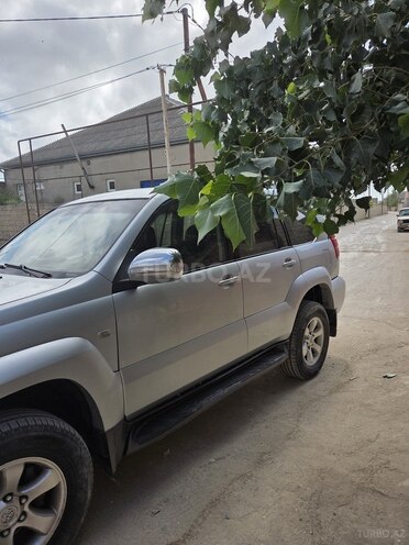 Toyota Land Cruiser Prado 2004, 230,000 km - 4.0 l - Bakı