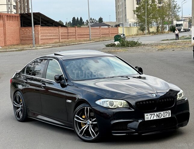 BMW 528 2012, 183,855 km - 2.0 л - Gəncə