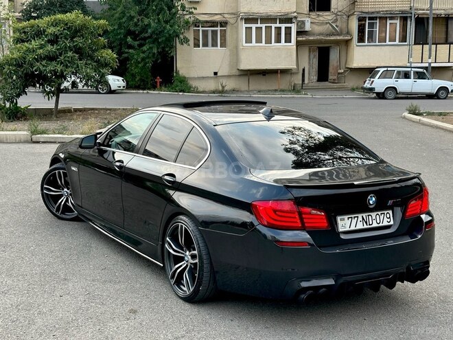 BMW 528 2012, 183,855 km - 2.0 л - Gəncə