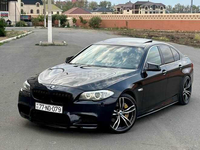 BMW 528 2012, 183,855 km - 2.0 л - Gəncə