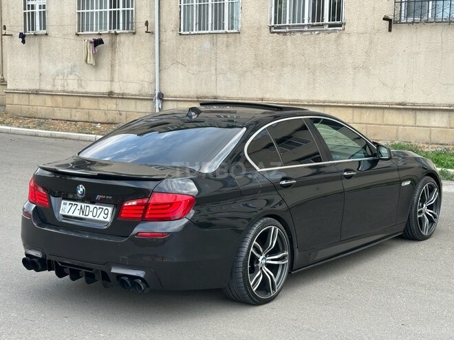 BMW 528 2012, 183,855 km - 2.0 л - Gəncə