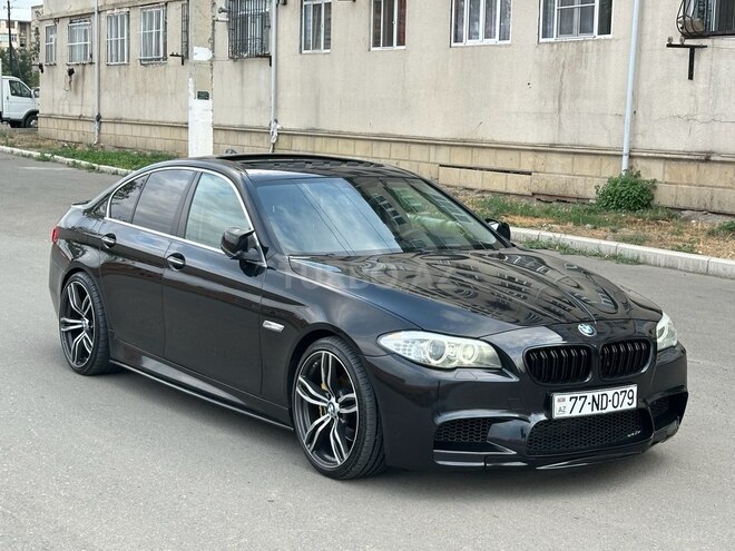 BMW 528 2012, 183,855 km - 2.0 л - Gəncə