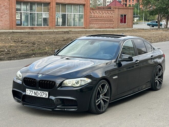 BMW 528 2012, 183,855 km - 2.0 л - Gəncə