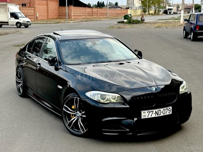 BMW 528 2012, 183,855 km - 2.0 л - Gəncə