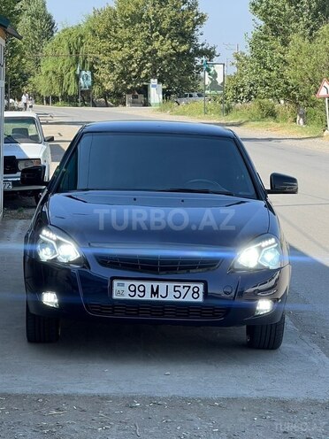 LADA (VAZ) Priora 2014, 215,000 km - 1.6 л - Şəmkir
