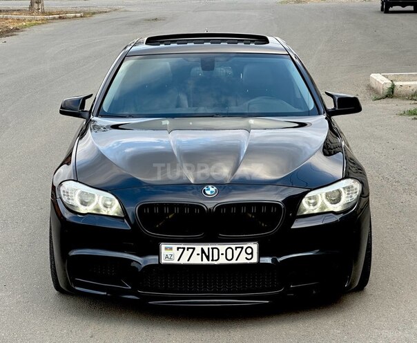 BMW 528 2012, 183,855 km - 2.0 л - Gəncə