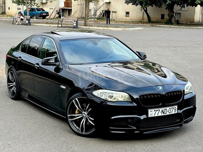 BMW 528 2012, 183,855 km - 2.0 л - Gəncə