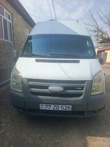 Ford Transit 2007, 390,400 km - 2.4 l - Tovuz