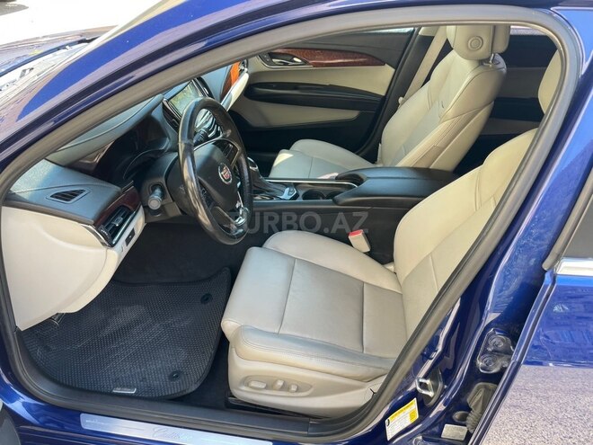 Cadillac ATS 2014, 162,000 km - 2.0 l - Bakı