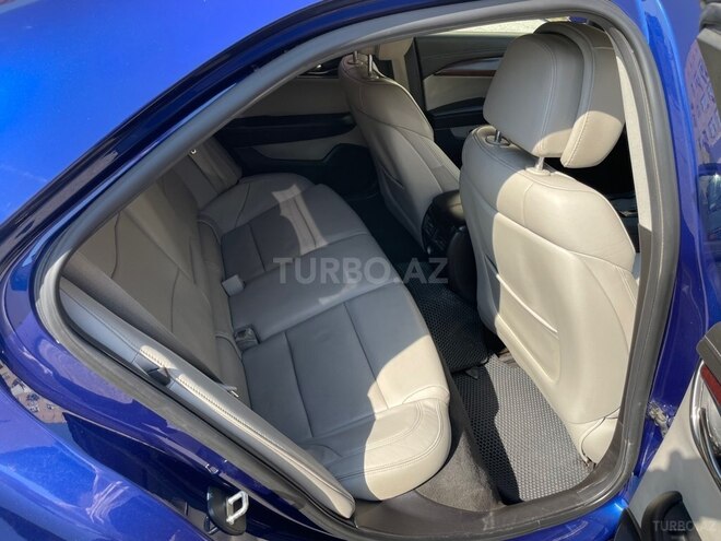 Cadillac ATS 2014, 162,000 km - 2.0 l - Bakı