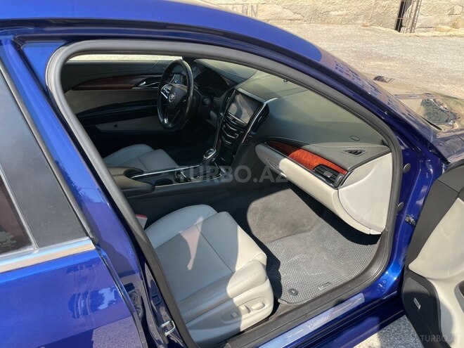 Cadillac ATS 2014, 162,000 km - 2.0 l - Bakı