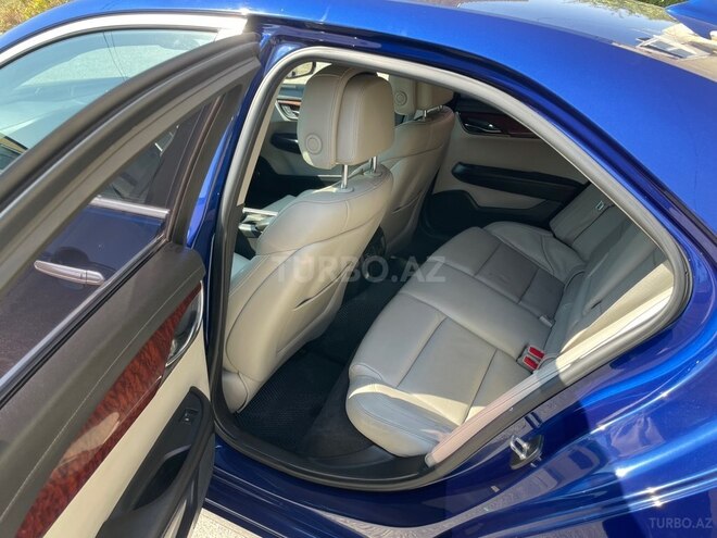 Cadillac ATS 2014, 162,000 km - 2.0 l - Bakı