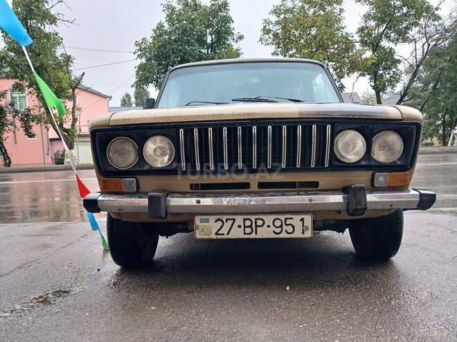 LADA (VAZ) 2106 1983, 300,000 km - 1.5 l - Qusar