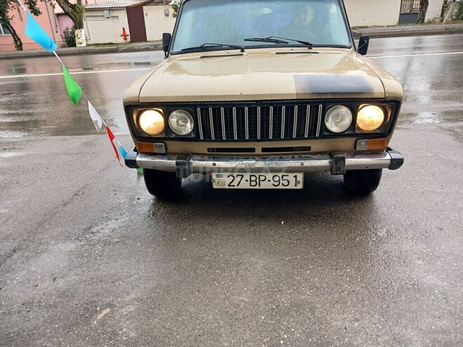 LADA (VAZ) 2106 1983, 300,000 km - 1.5 l - Qusar