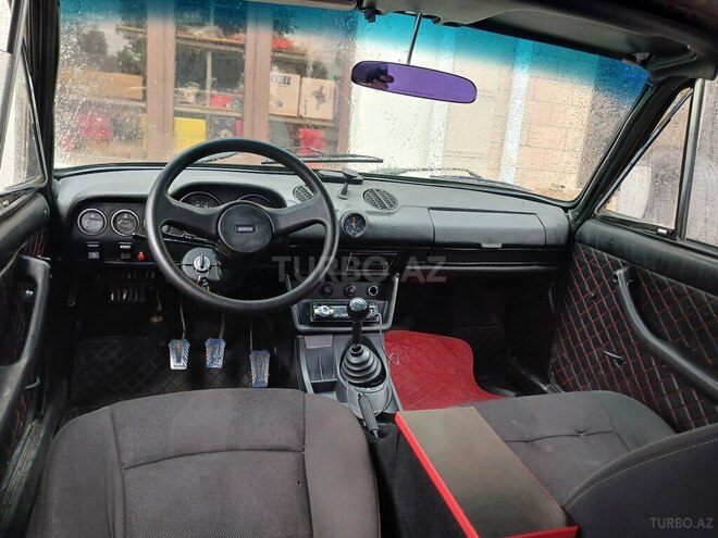 LADA (VAZ) 2106 1983, 300,000 km - 1.5 l - Qusar
